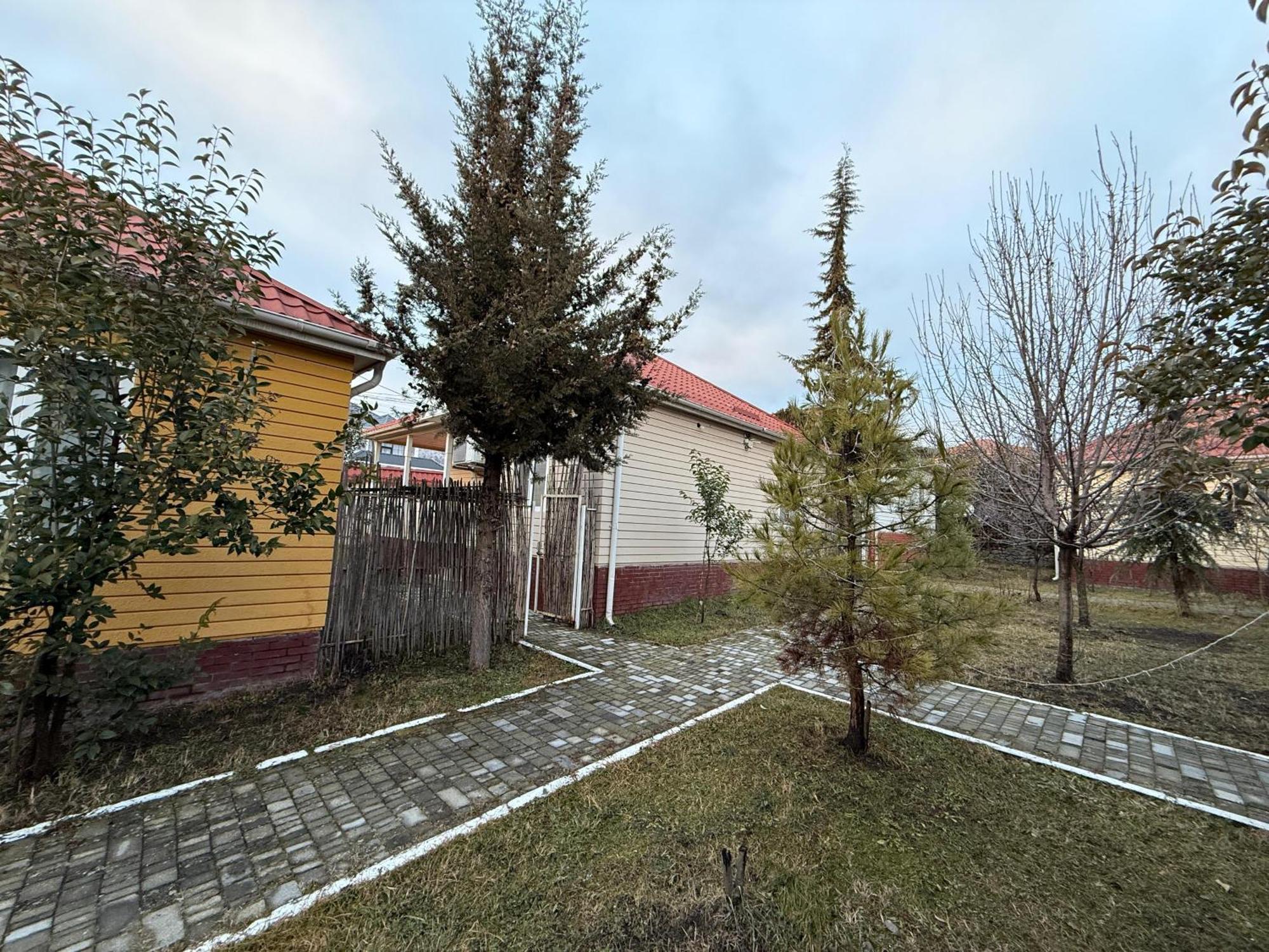 Gabala Homes Musa Экстерьер фото