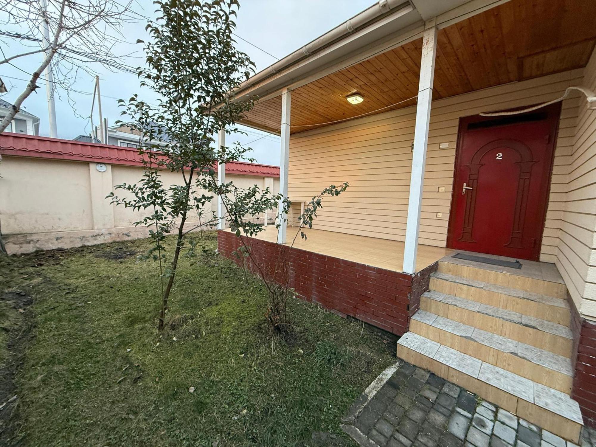 Gabala Homes Musa Экстерьер фото