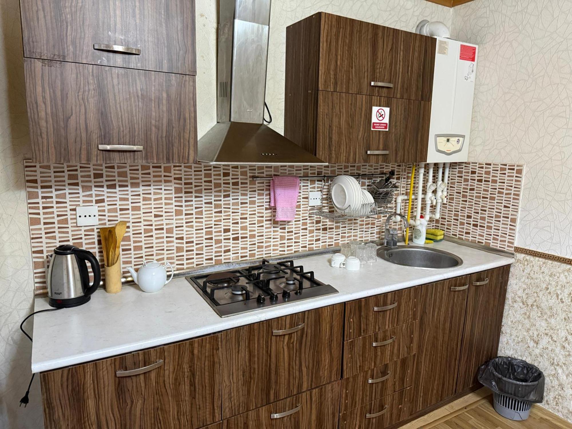 Gabala Homes Musa Экстерьер фото