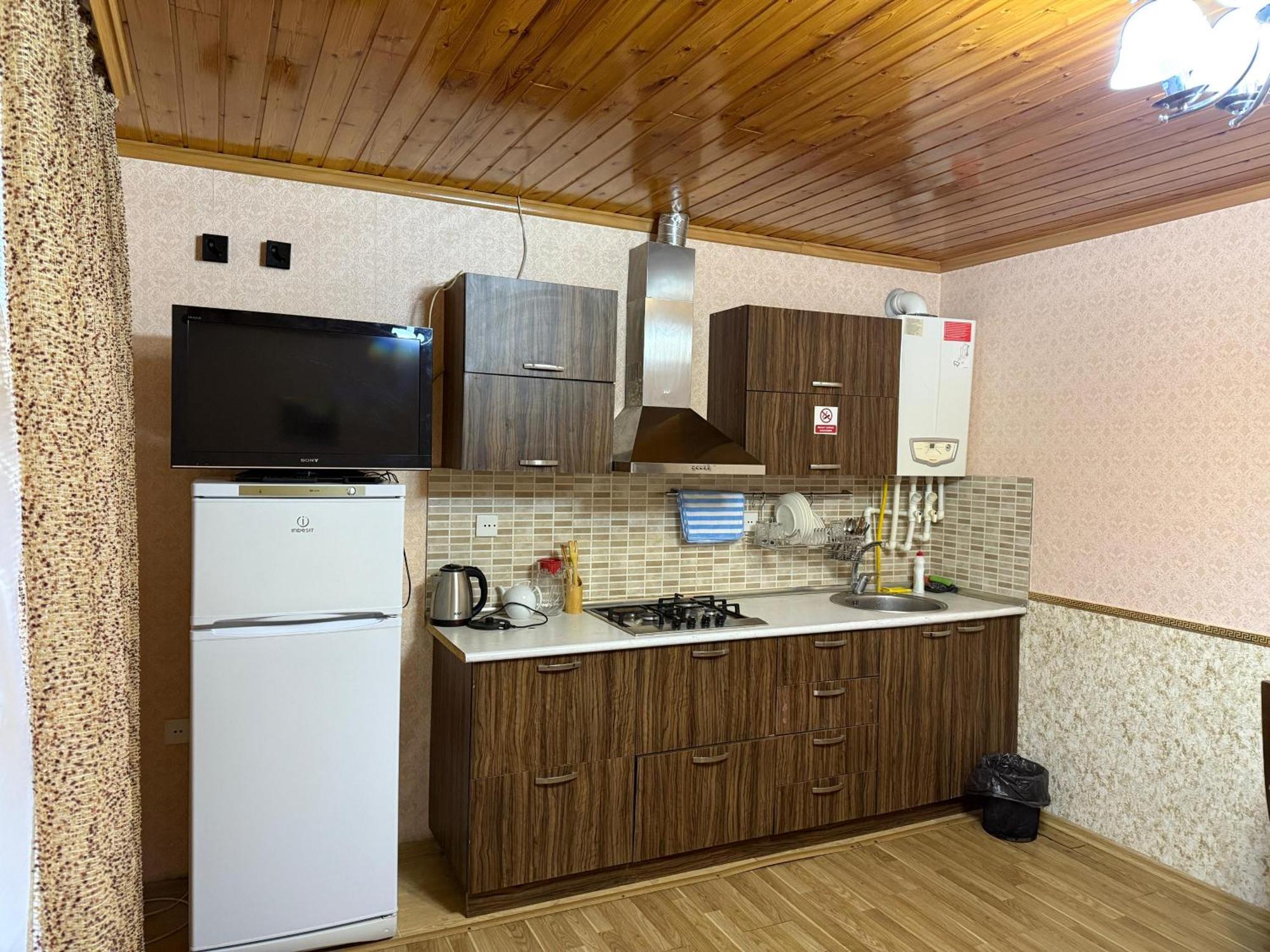 Gabala Homes Musa Экстерьер фото