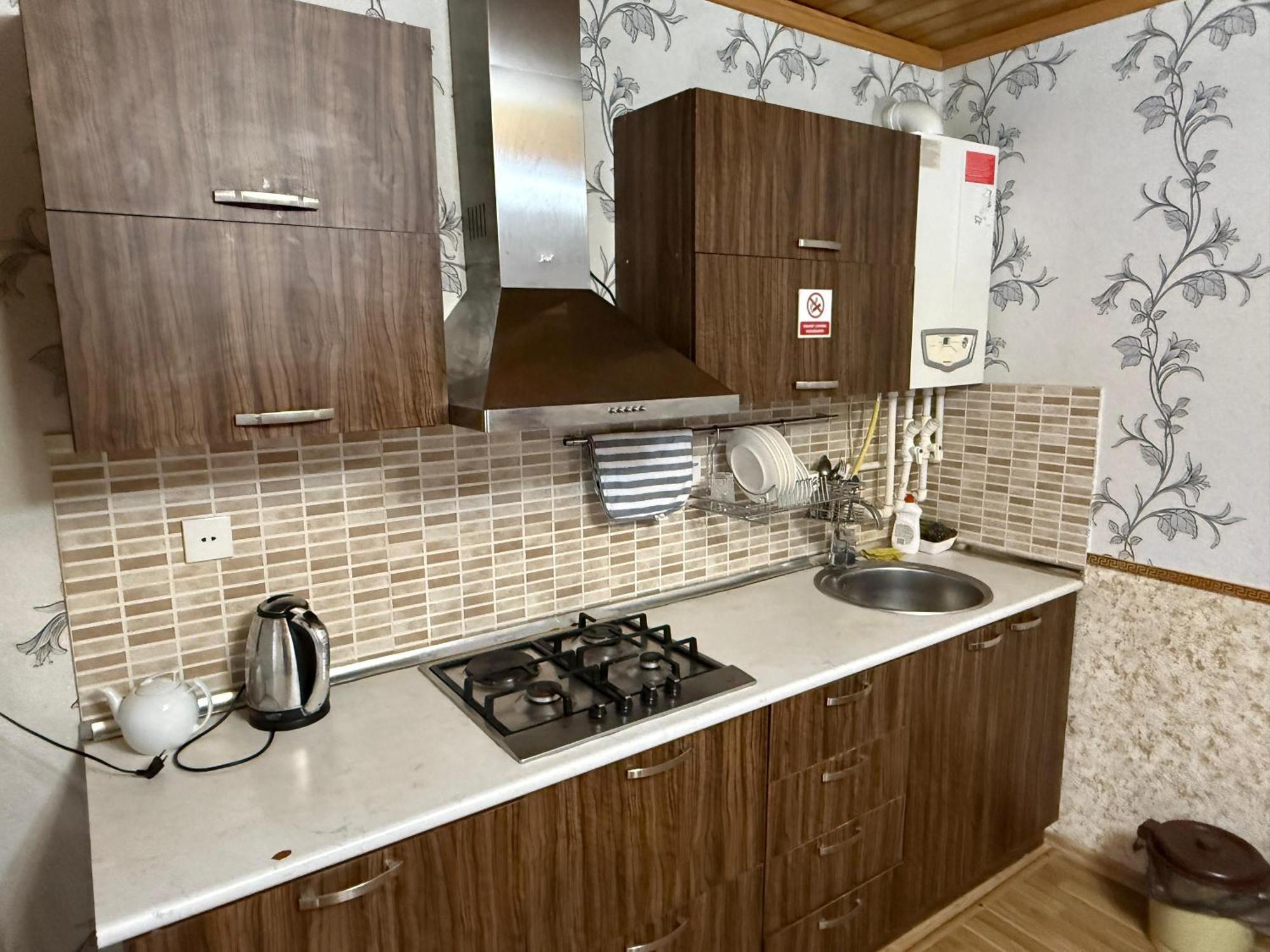 Gabala Homes Musa Экстерьер фото