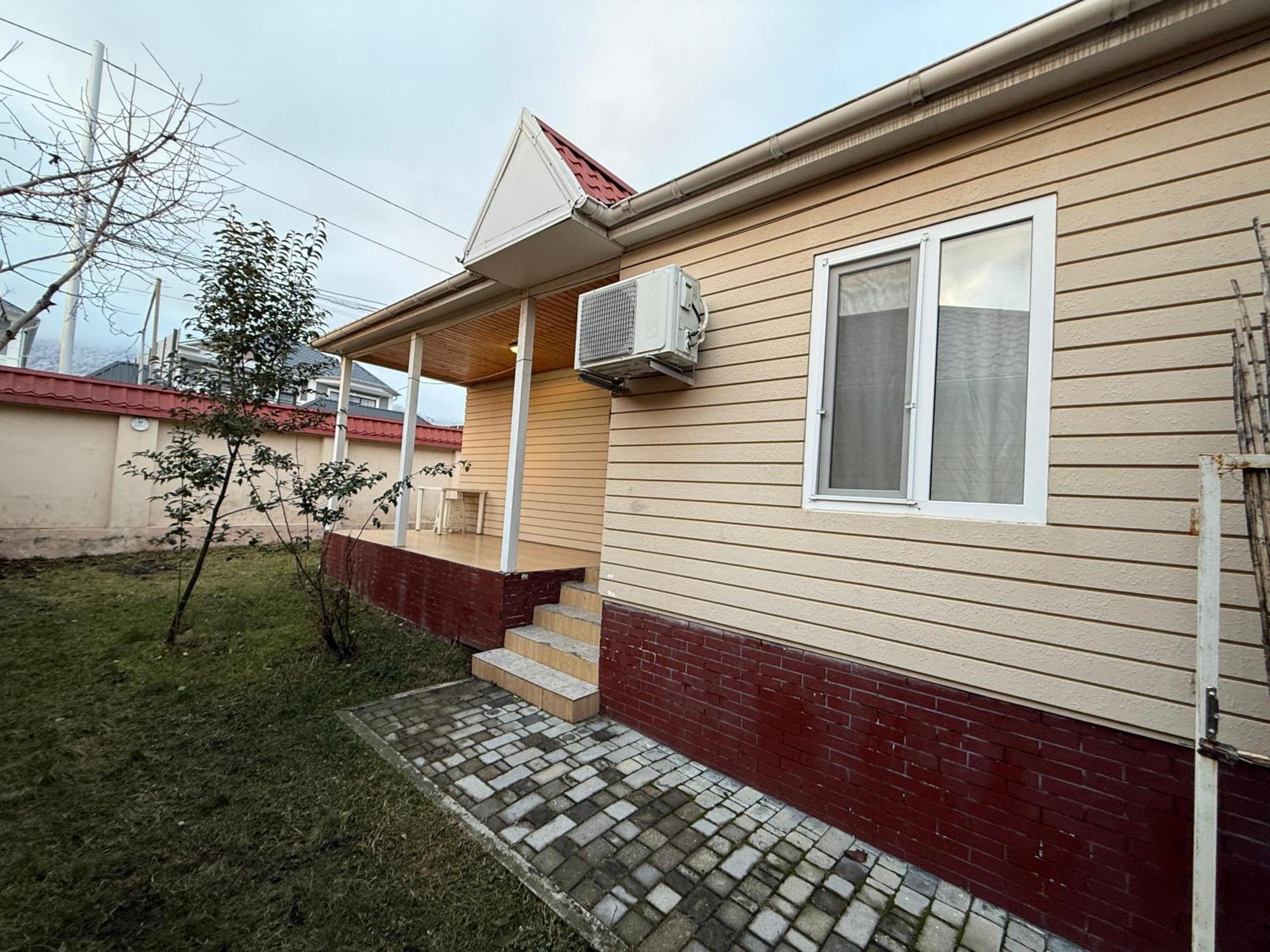 Gabala Homes Musa Экстерьер фото