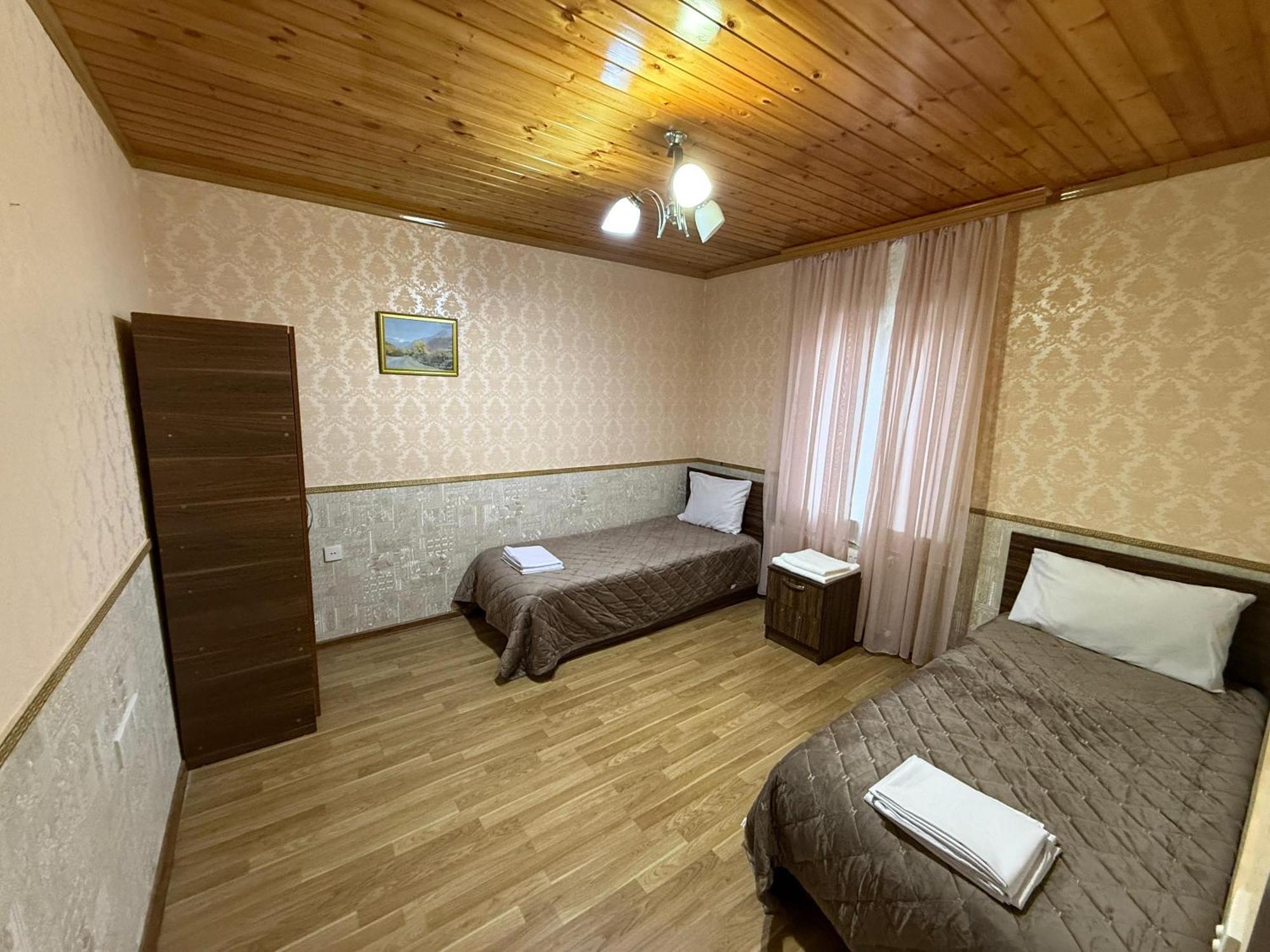 Gabala Homes Musa Экстерьер фото