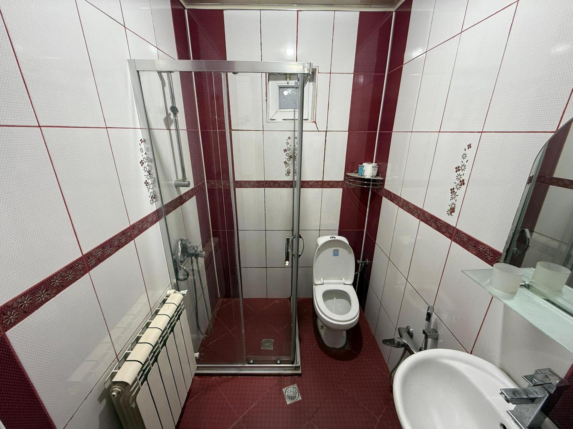 Gabala Homes Musa Экстерьер фото