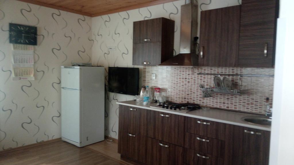 Gabala Homes Musa Экстерьер фото
