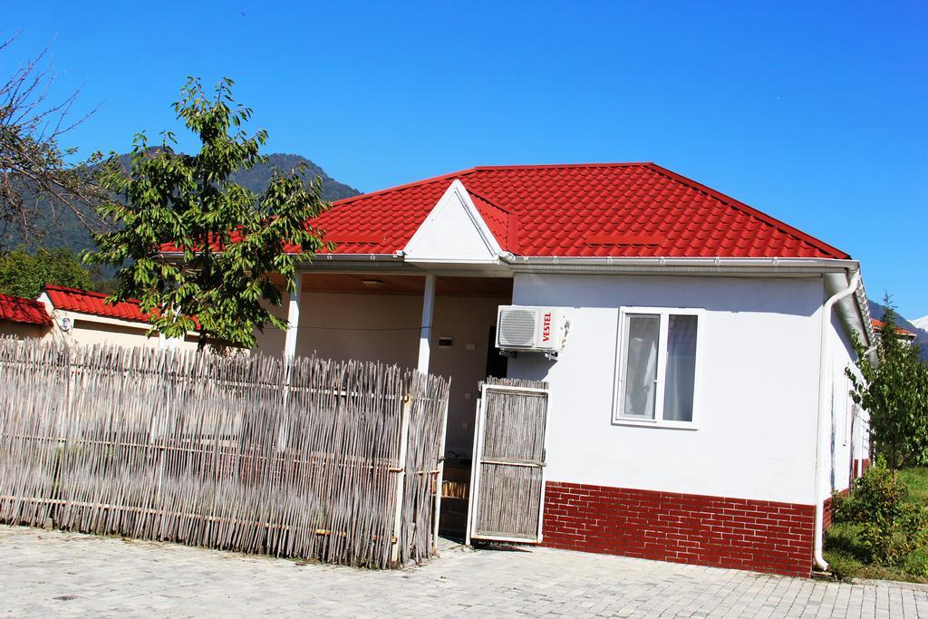 Gabala Homes Musa Экстерьер фото