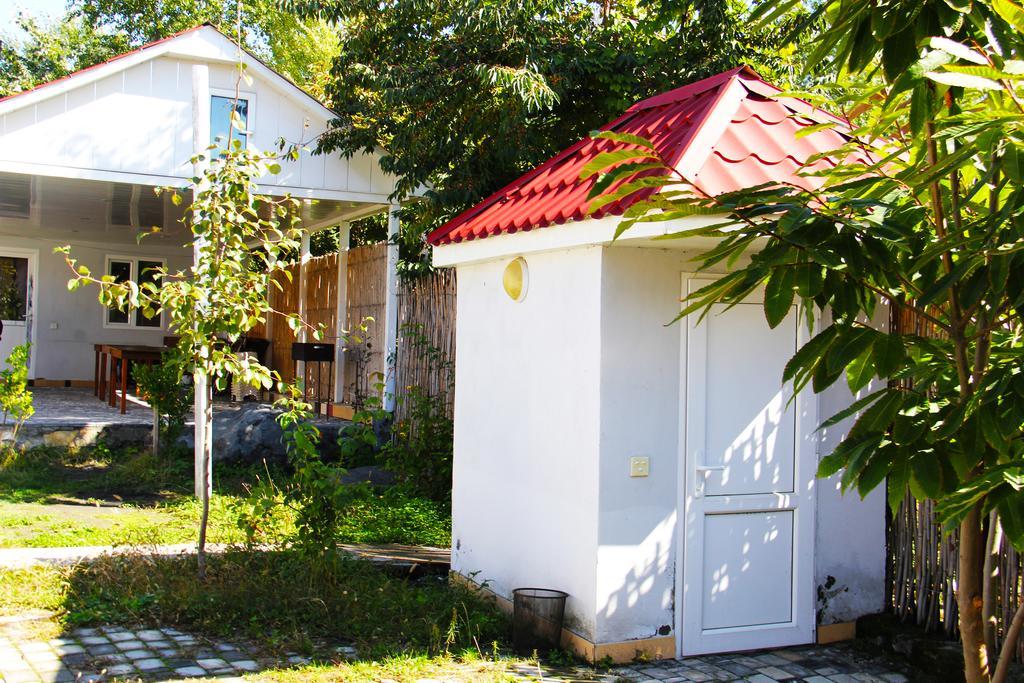 Gabala Homes Musa Экстерьер фото